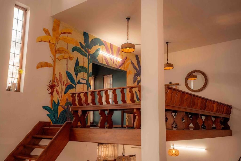 Baywatch By Grha - A Picturesque Beachfront Villa Kozhikode Ngoại thất bức ảnh