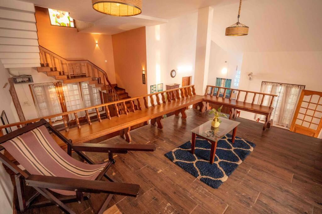 Baywatch By Grha - A Picturesque Beachfront Villa Kozhikode Ngoại thất bức ảnh